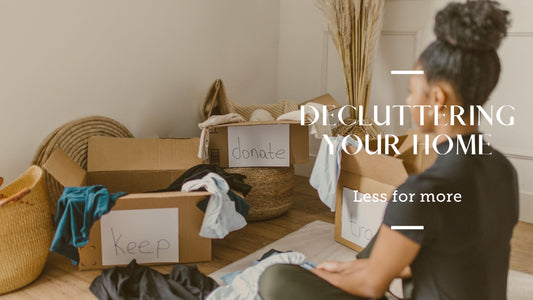 Tips on Decluttering Your Home