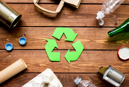 Sustainable Materials Part II - The Recyclables