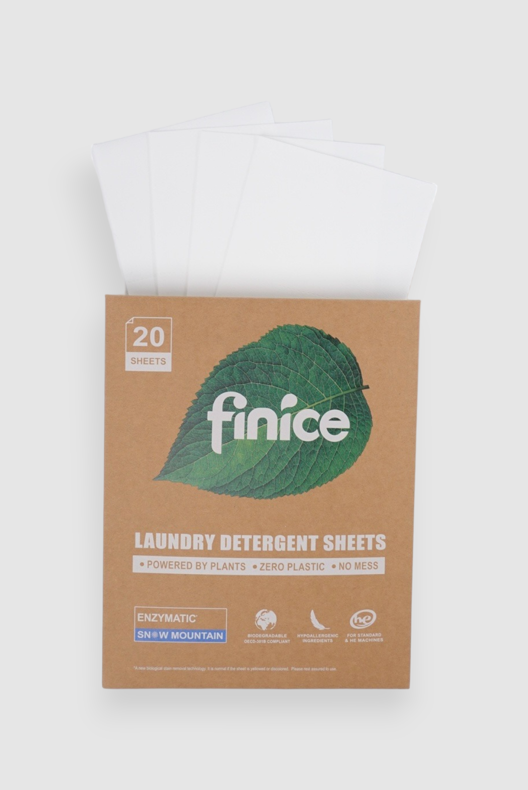 laundry paper