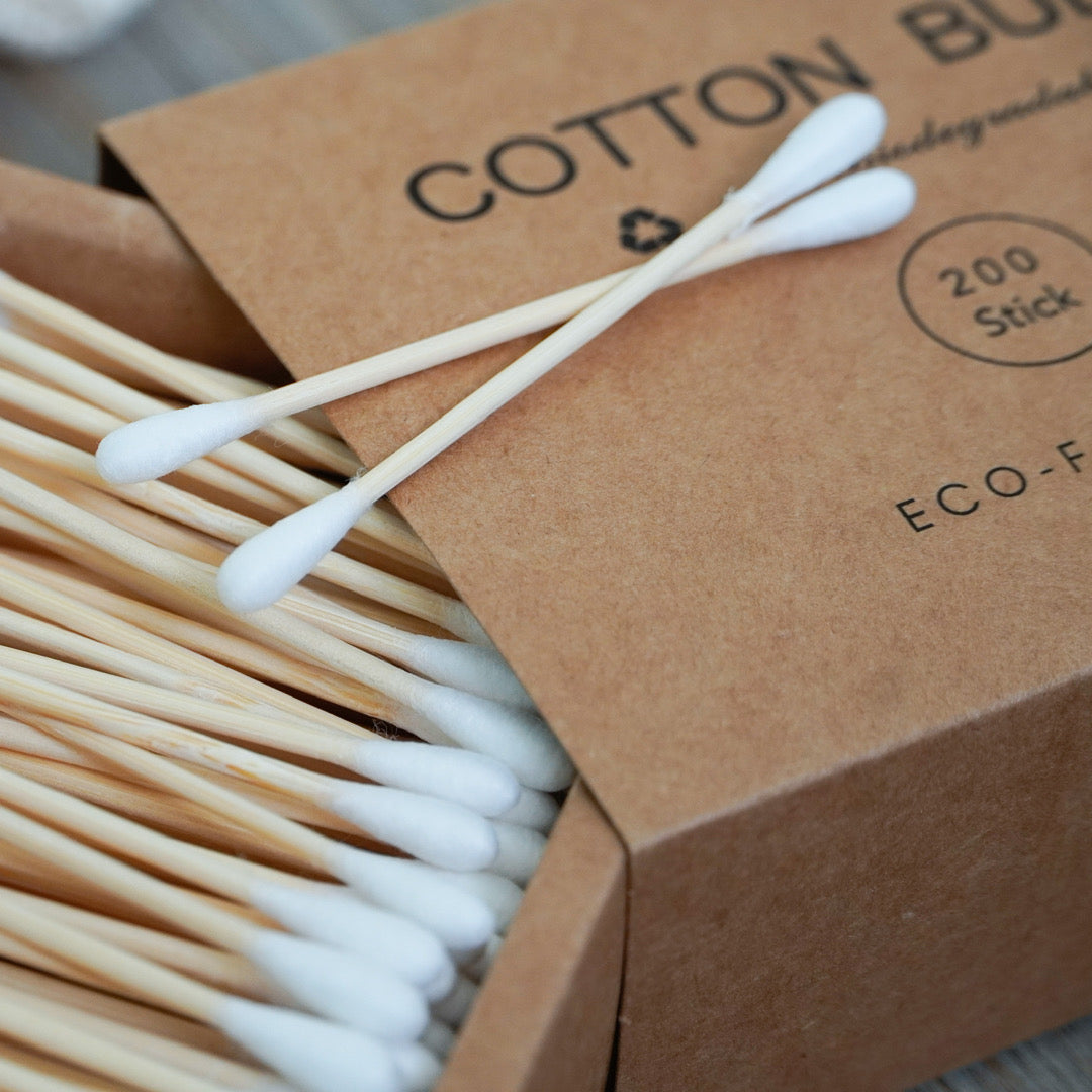 cotton swab