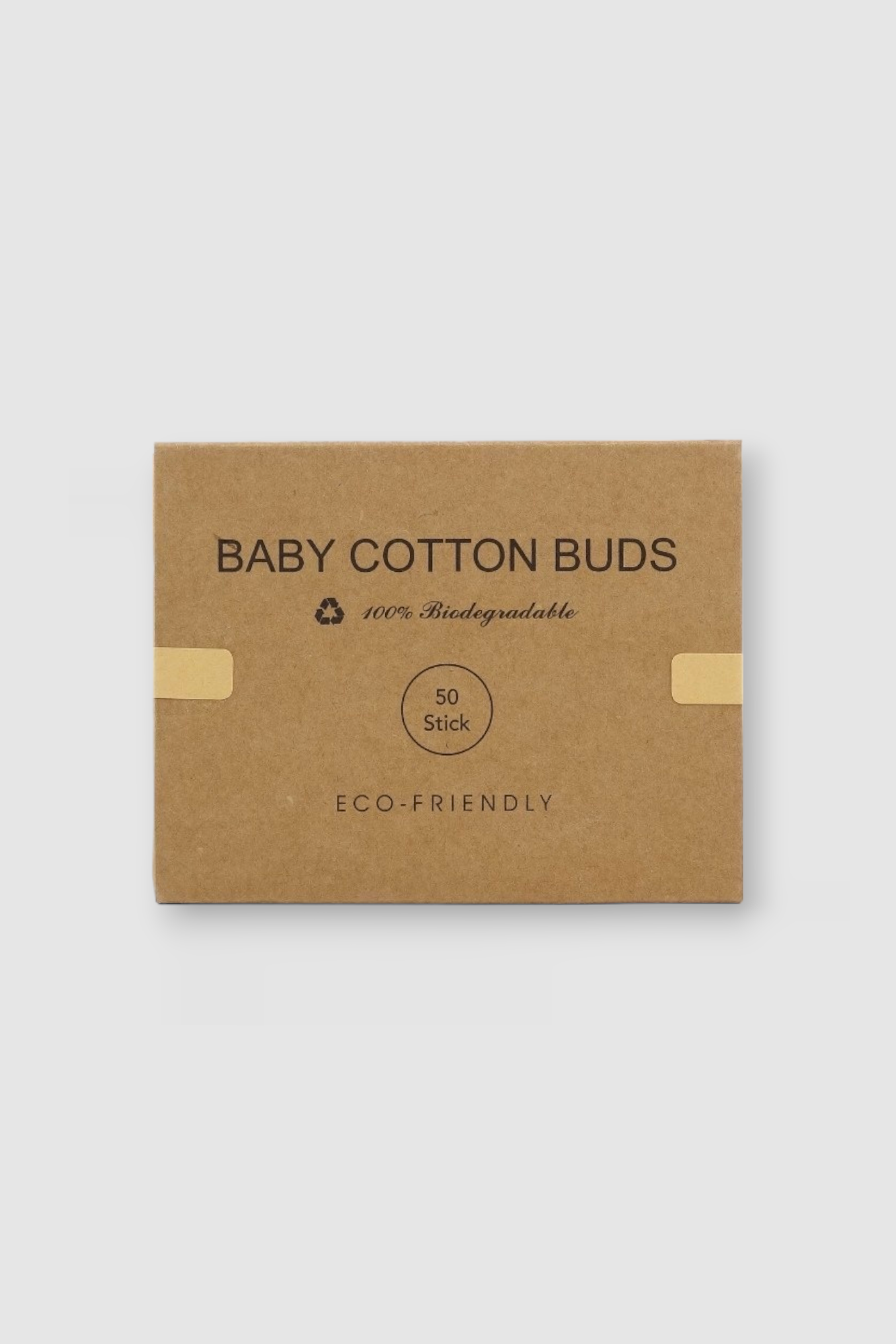 baby cotton buds