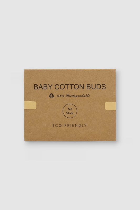 baby cotton buds