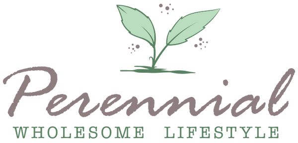 Perennial lifestyle company logo