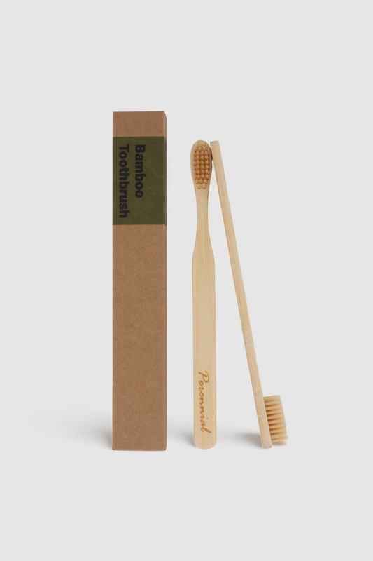 adult bamboo toothbrush